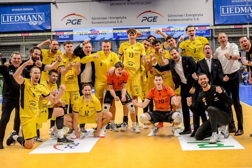 PGE GiEK Skra ze świetną serią, choć nie jest to łatwe. „Wytrwaliśmy”