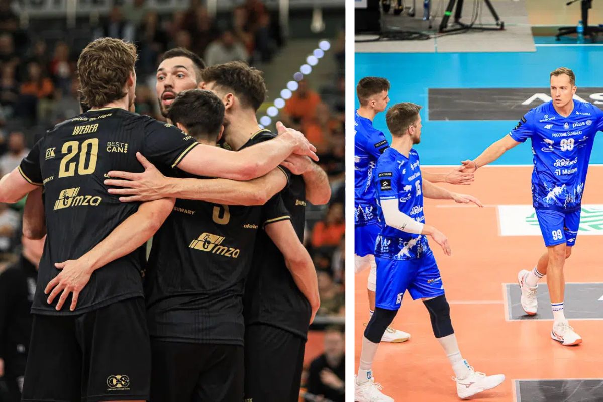 Stara-nowa wielka trójka w tabeli. Tylko jeden zespół bez straty punktu, tylko jeden z zerowym dorobkiem