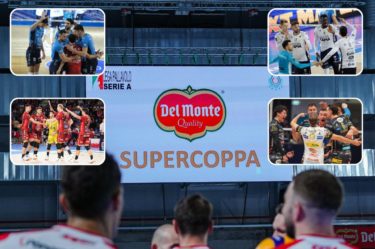 Liga włoska. Znamy organizatora Pucharu Włoch. Superpuchar przesunięty na koniec sezonu zasadniczego