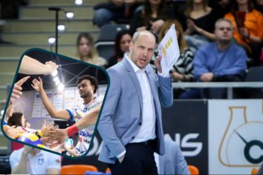 Ślepsk Suwałki osłabiony. Zabieg wykluczył przyjmującego na kilkanaście tygodni!