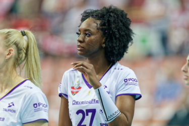 Taylor Bannister wierzy w sprawienie niespodzianki. „Wyjść z cienia i zrobić coś niewyobrażalnego”