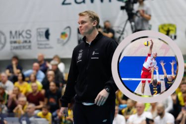 Bartosz Kurek i na nim zrobił wrażenie. Trener Projektu Warszawa zdradzi kulisy