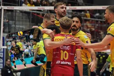 Przedwczesny hit. Warta Zawiercie zagra o utrzymanie serii, ale rywale będą chcieli coś udowodnić