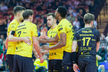 Jastrzębski Węgiel podrażnił mistrza, ale pucharu nie zdobył