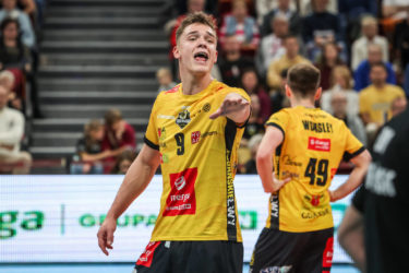 Strzeżcie się, Nasewicz atakuje! 22-latek kradnie show i znów sypią się gratulacje