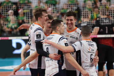 Puchar CEV. Gdzie oglądać MAV Elore Foxconn – JSW Jastrzębski Węgiel?