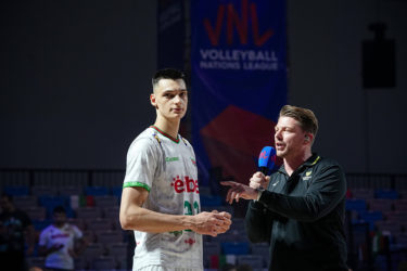 Młody bułgarski zadziora zawieszony po drugiej czerwonej kartce