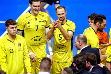 Souza nie będzie mieć łatwo. „Będzie musiał bardzo ciężko trenować, bo ja placu nie oddam”