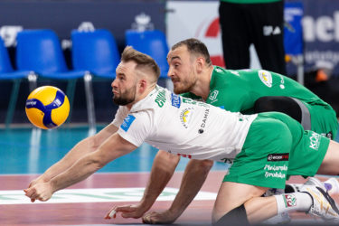 Kolejne dwa sezony w tym samym klubie! Indykpol AZS Olsztyn ogłosił ważne przedłużenie kontraktu