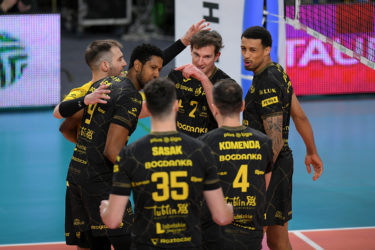 LUK Lublin nie próżnuje! Klub przedłużył kontrakt z kolejnym siatkarzem