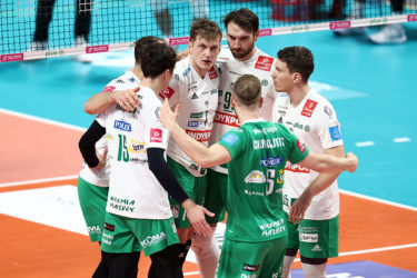 Indykpol AZS Olsztyn zrobił kibicom prezent na święta! Filar drużyny zostaje na kolejne dwa sezony!