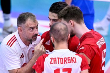 Bez Bieńka i kogo jeszcze? Grbić nie ukrywa – frustracja jest, ale zdrowie najważniejsze!