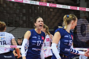 Z Radomki do Japonii, przyjmująca już w nowym klubie