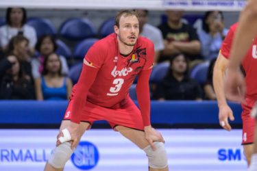 Sam Deroo otrzymał duże wsparcie! Miły gest kolegów z drużyny. „Jesteśmy z tobą”