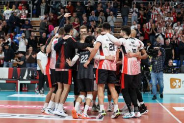 PlusLiga. Beniaminek walczył. Faworyt sprostał oczekiwaniom
