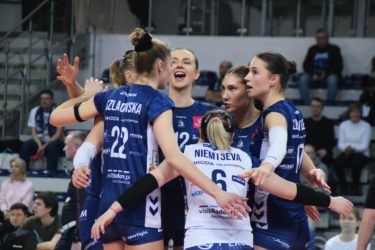 TAURON Liga. Gdzie oglądać MOYA Radomka Radom – UNI Opole?