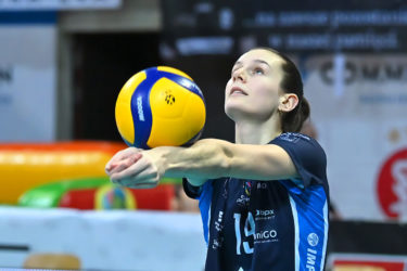 Chemik Police podziękował młodej środkowej. Zadebiutowała, ale teraz poszuka gry