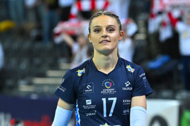 Gierszewska zostaje w TAURON Lidze