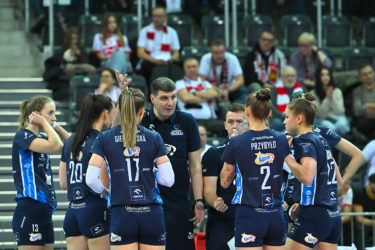 TAURON Liga. Chemik Police zaskoczył faworytki! Festiwal bloków