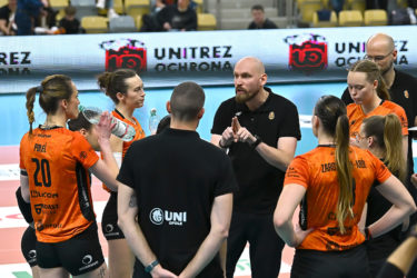 TAURON Liga. W Radomiu bez niespodzianki, Uni na fali
