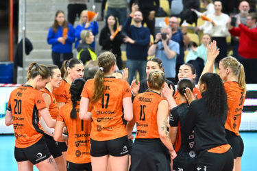 Czarny scenariusz w UNI Opole. Rozgrywająca na dłużej poza kadrą