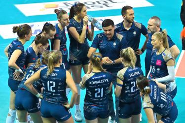 W szeregach LOS-u dwie kolejne zmiany. BAS Białystok żegna utalentowaną przyjmującą