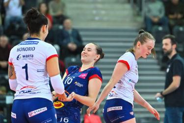 TAURON Liga. Mistrz Polski odsłonił pierwszą kartę