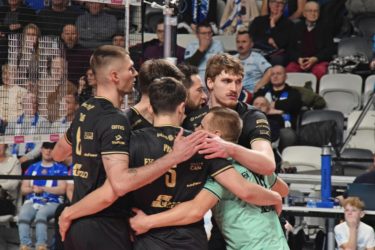 Projekt Warszawa chce przebić zeszłoroczny rezultat. W grupie jeden gigant siatkówki i to z najwyższej półki!