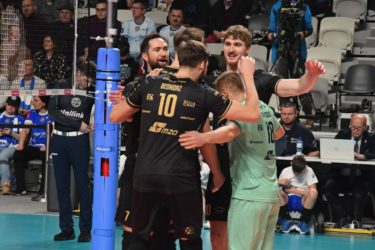 Liga Mistrzów. PGE Projekt Warszawa słodko-gorzki w Belgii