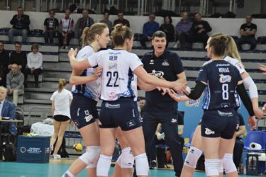 TAURON Liga: Wyniki efektem ciężkiej pracy. „Trzeba pozwolić upadać, by potem wstawać silniejszym”