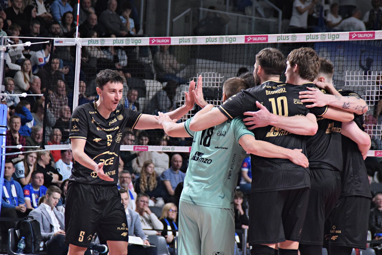 PlusLiga. Gdzie oglądać mecz Projekt Warszawa – ZAKSA Kędzierzyn-Koźle?