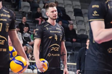 Jakub Kochanowski przekonany o sile swojej drużyny. „Zrobiliśmy, to co do nas należy”