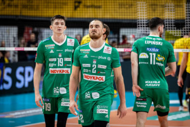 Skra Bełchatów rośnie w oczach! Olsztynianie z bolesną lekcją pokory