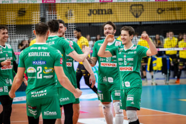 AZS Olsztyn wrócił z przytupem! Pokonał faworyta do medali i zamknął stawkę wybrańców