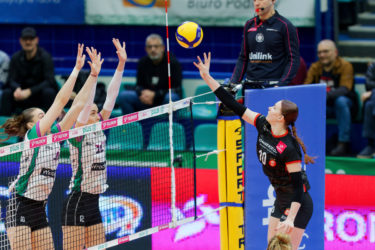 Młoda, ale doświadczona oficjalnie wzmocniła #VolleyWrocław