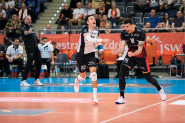 Lepiej grać jako faworyt czy outsider? Asseco Resovia Rzeszów wkrótce to sprawdzi