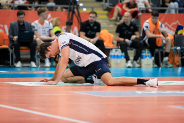 Jastrzębski Węgiel walczy o bardzo ważne punkty. Łukasz Kaczmarek nie pomoże!