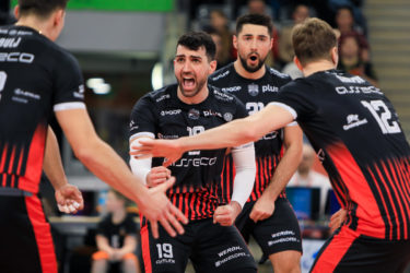 Gwiazdy Asseco Resovii Rzeszów wprost o zwycięstwie z Olsztynem. Jasne słowa przed rewanżem z tureckim gigantem