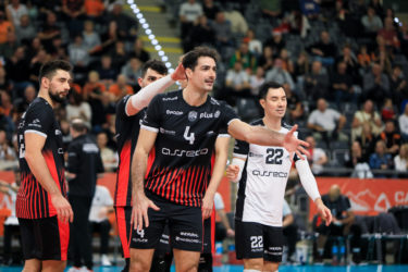PlusLiga. Asseco Resovia wraca na zwycięskie tory. Barkom zawodzi