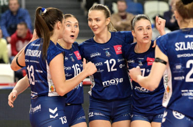 TAURON Liga. Gdzie oglądać MOYA Radomka Radom – PGE Budowlani Łódź?