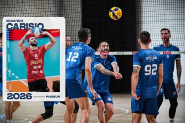 Miał zadebiutować w PlusLidze. Podpisał nowy kontrakt