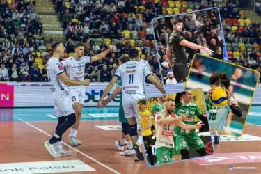 Kapitan tonącego statku i libero, który miał być na chwilę. Oto najlepsi w statystykach PlusLigi