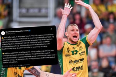 Skandal za murami prestiżowego liceum. Jest stanowisko Ministerstwa Edukacji Narodowej