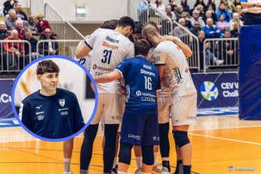 Problemom częstochowian nie ma końca. Odkrycie Nikoli Grbicia z kontuzją