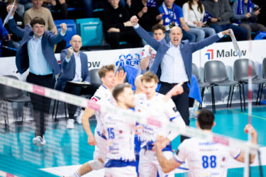 Ślepsk Suwałki pokonał ważnego rywala i zanotował spory skok w tabeli!