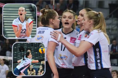 W TAURON Lidze idzie nowe? Co za kolejka młodych siatkarek