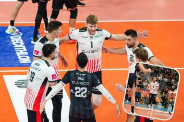 PlusLiga. Asseco Resovia po raz pierwszy od dawna faworytem w takim meczu