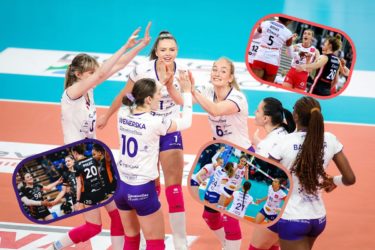 TAURON Liga. Rusza kolejka prawdziwych hitów! Kto będzie na podium na półmetku fazy zasadniczej?