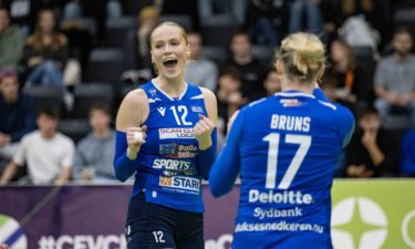 Monika Lampkowska gra dalej w Pucharze Challenge! Vallefoglia odbiła się od dna