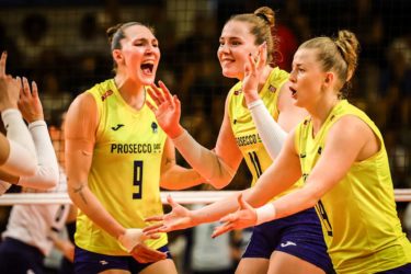 Imoco Conegliano ma nad czym myśleć. Natasza Ornoch może się cieszyć